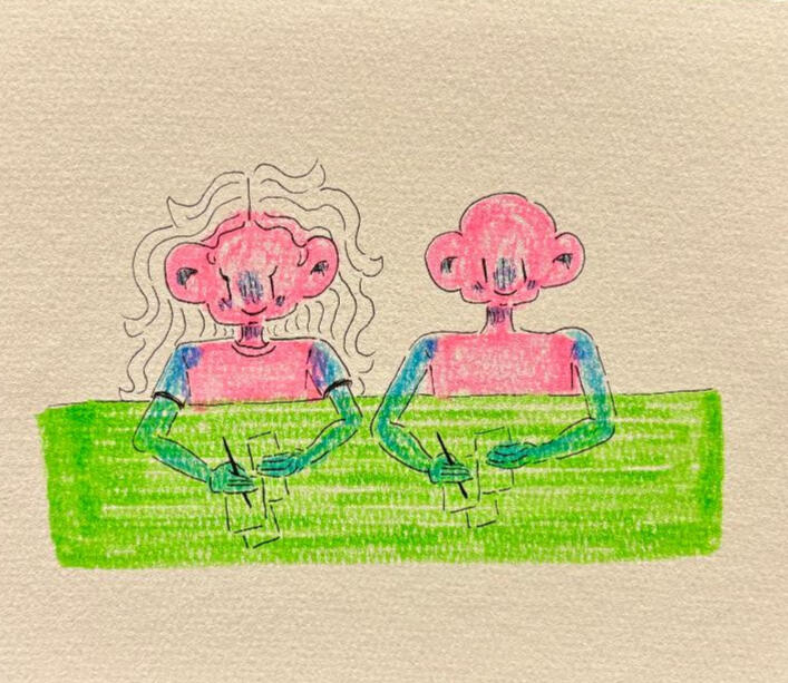 I'm Here to Work with You