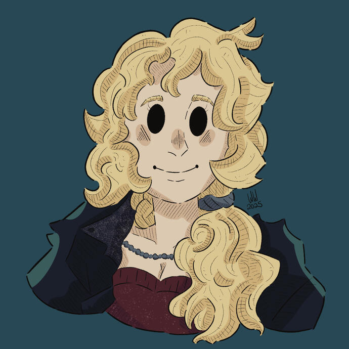 Art Fight Attack to @macabrecocktail