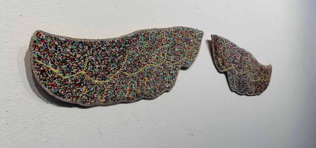 Bead Soup Wings - 3/4