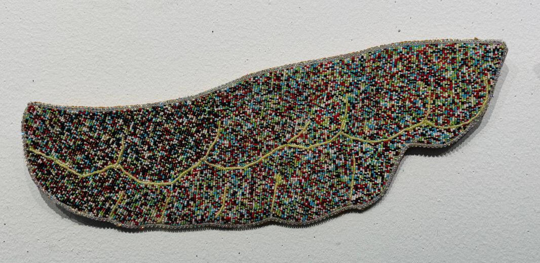 Bead Soup Wings - Left Wing